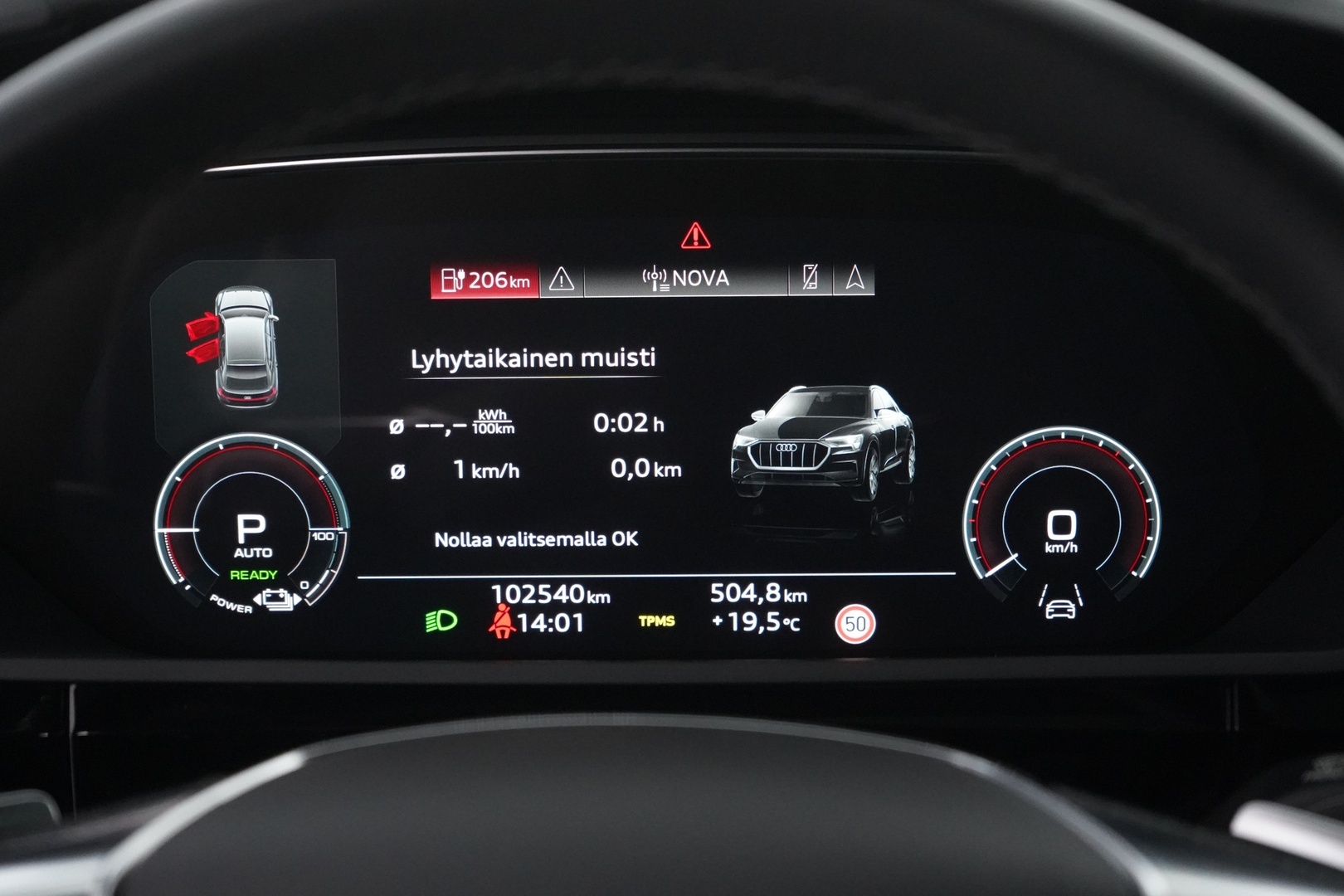 AUDI Q8 E-TRON 2024