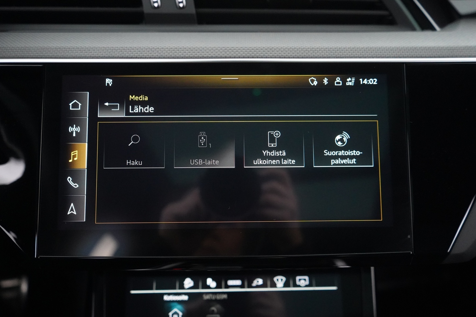 AUDI Q8 E-TRON 2024