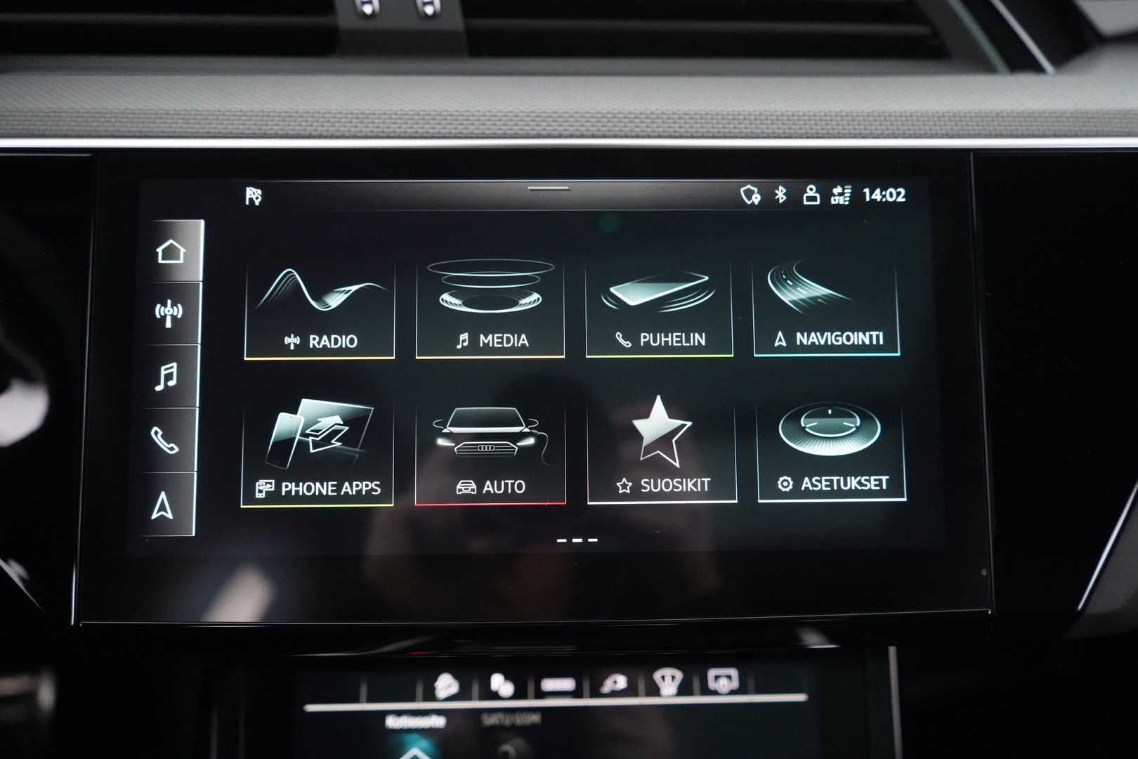 AUDI Q8 E-TRON 2024