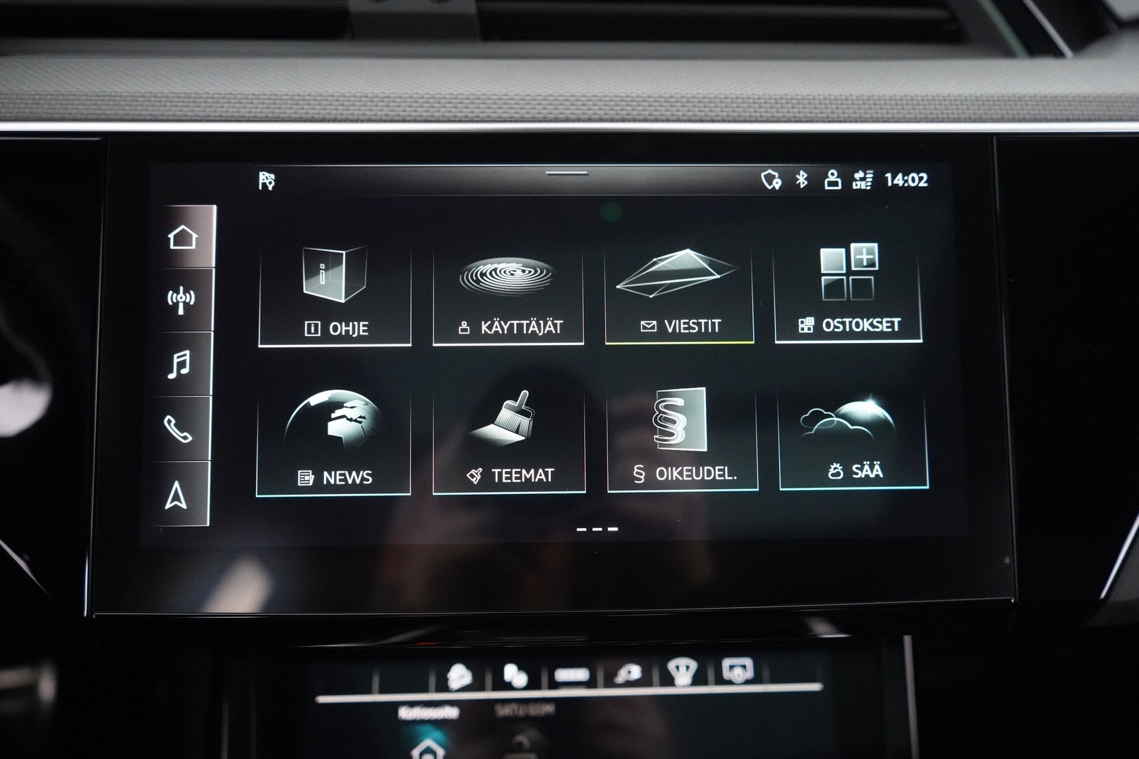 AUDI Q8 E-TRON 2024