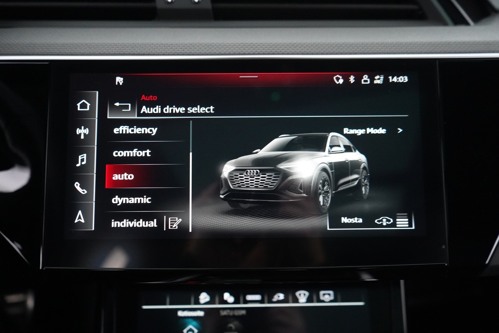 AUDI Q8 E-TRON 2024