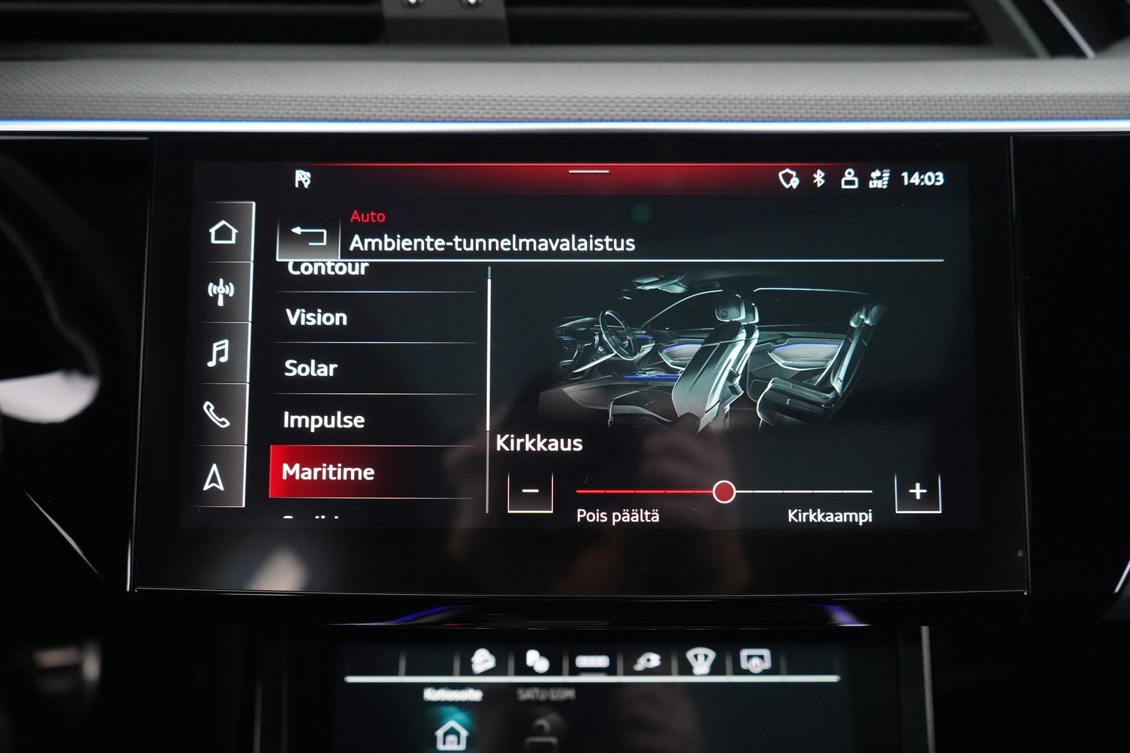 AUDI Q8 E-TRON 2024