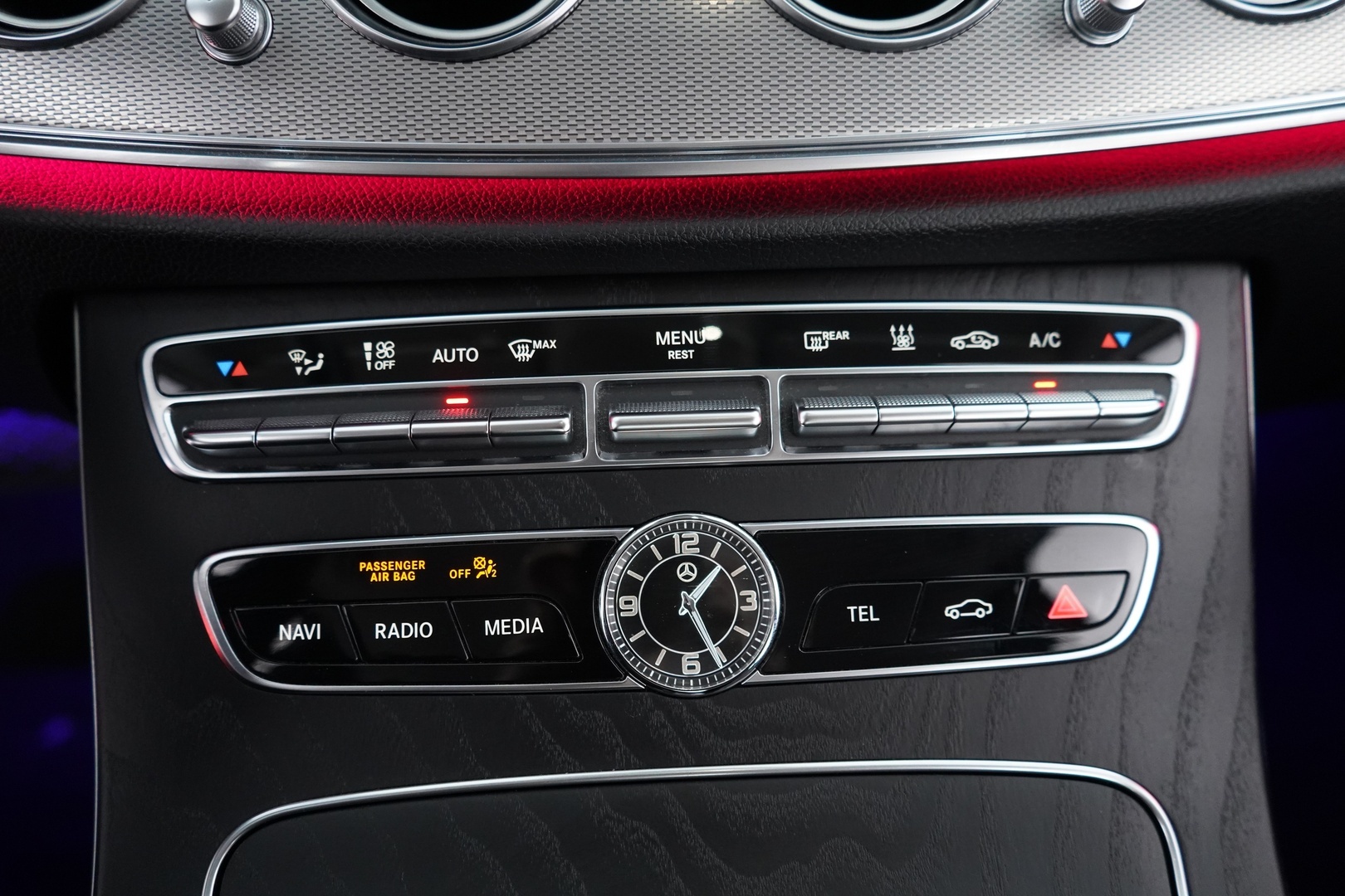 MERCEDES-BENZ E 2018