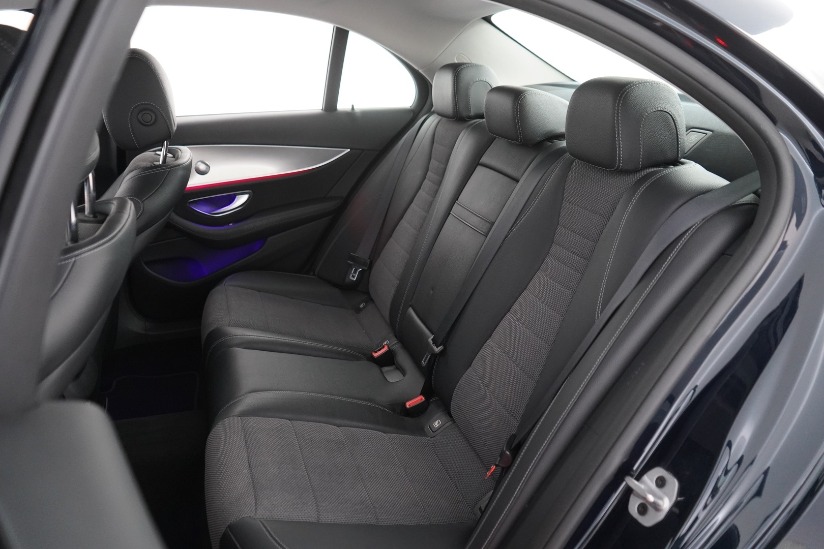 MERCEDES-BENZ E 2018