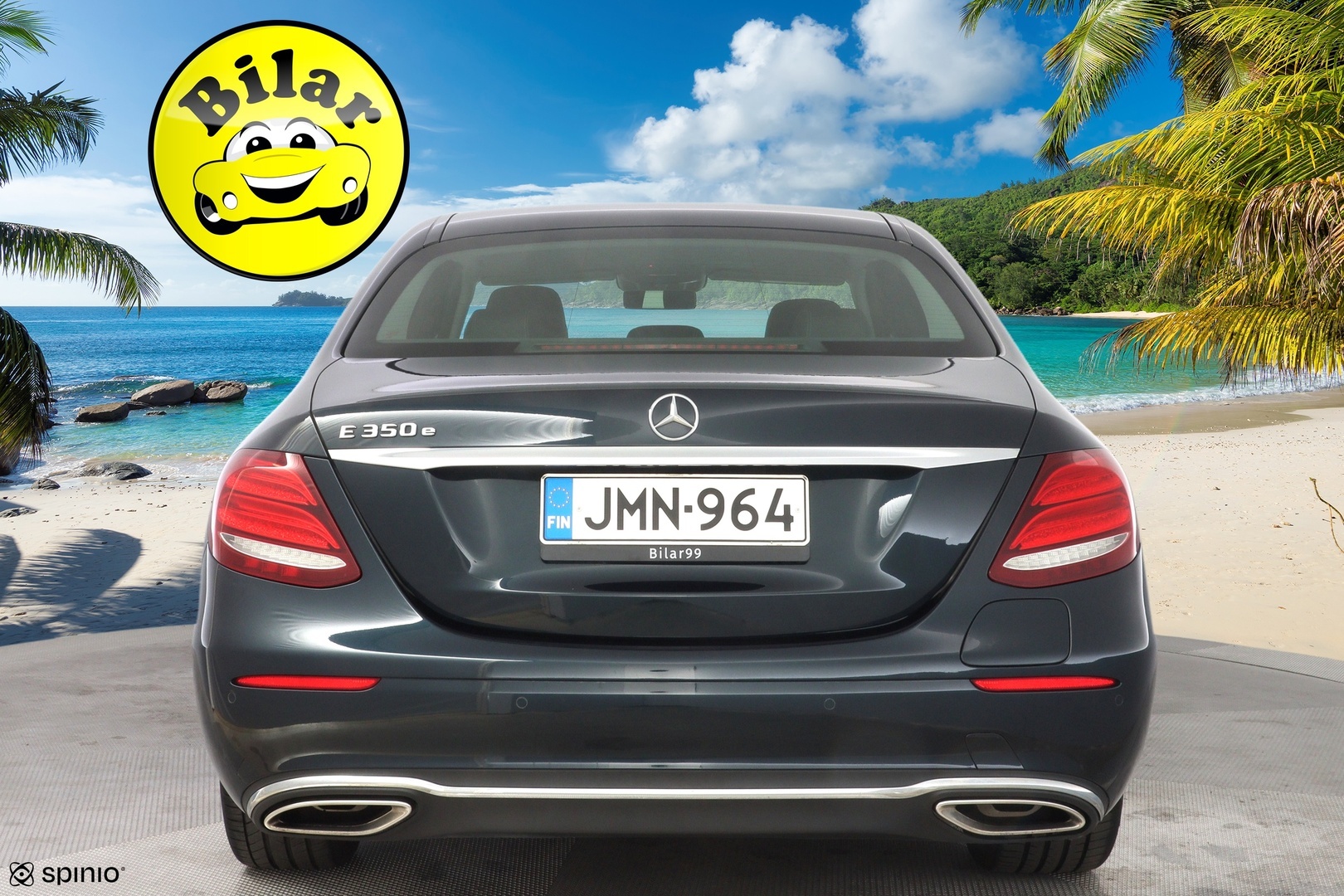 MERCEDES-BENZ E 2018