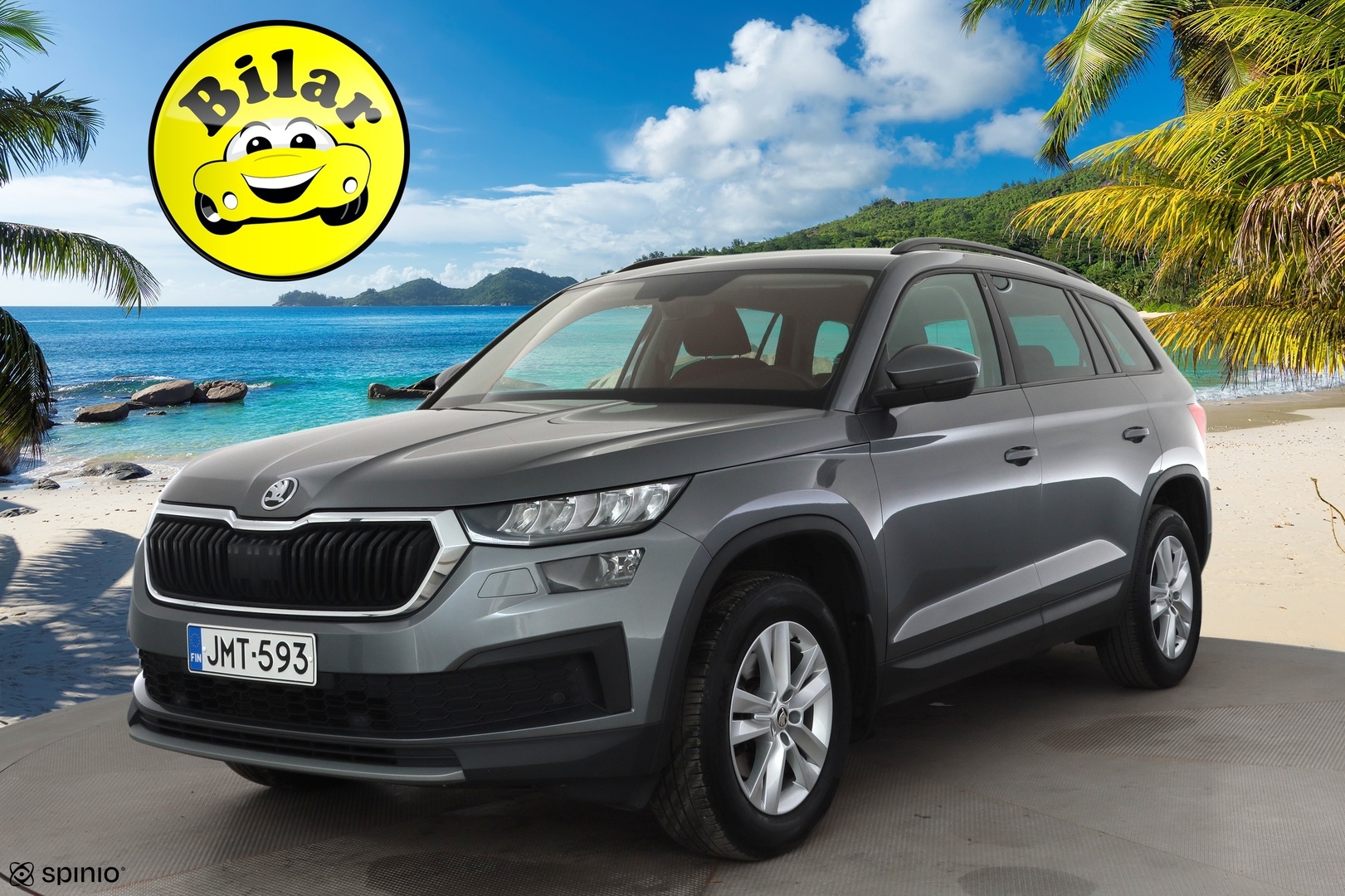 SKODA Kodiaq 2023