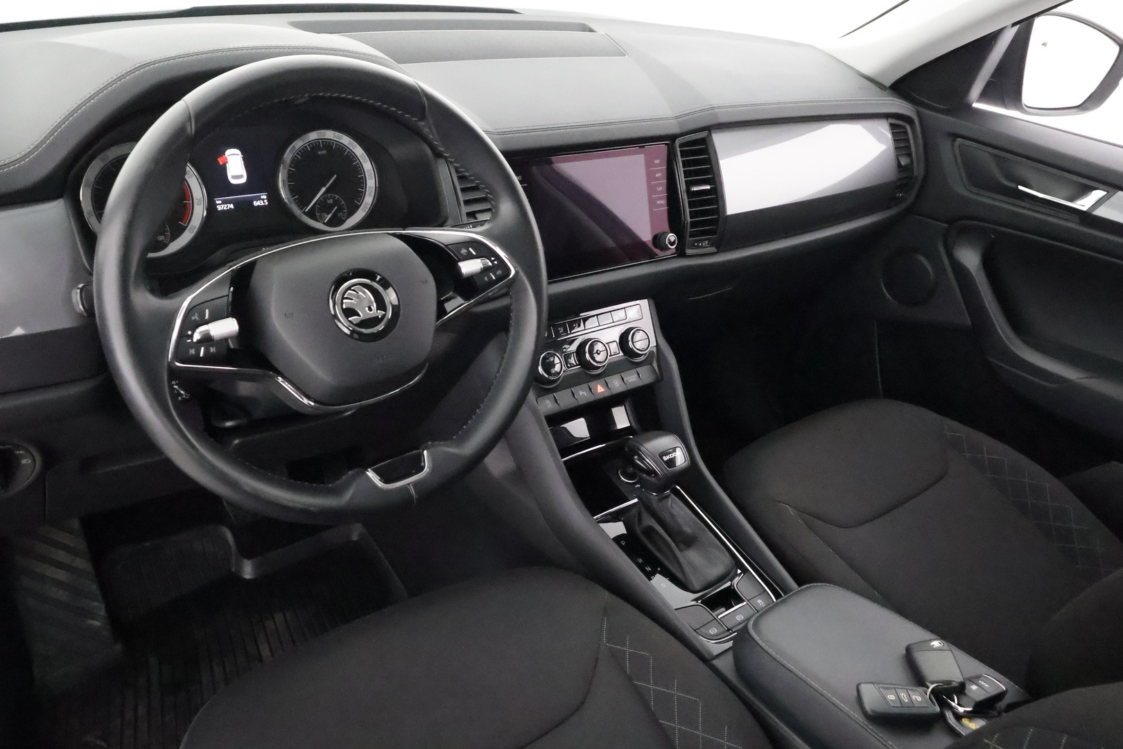 SKODA Kodiaq 2023