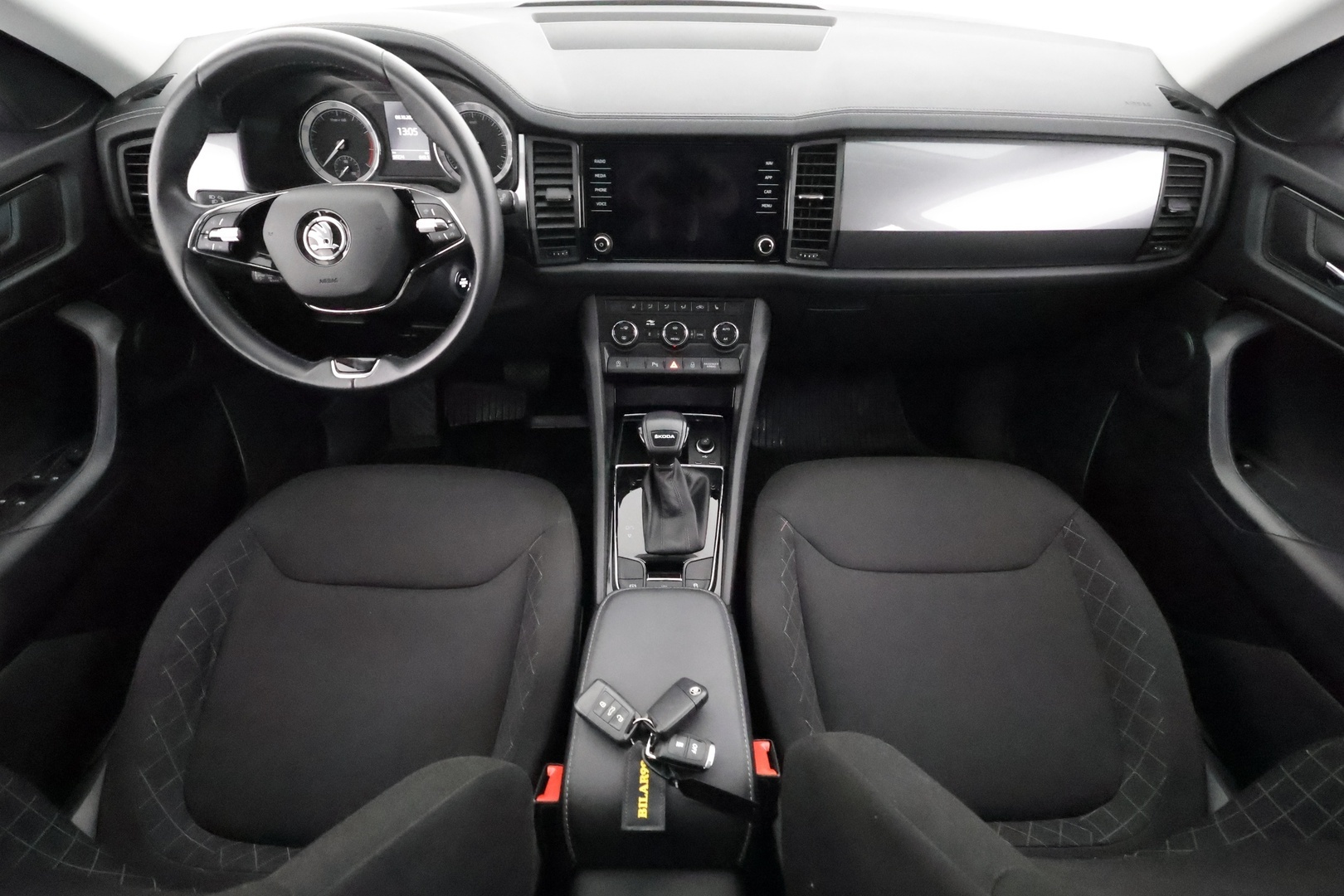 SKODA Kodiaq 2023