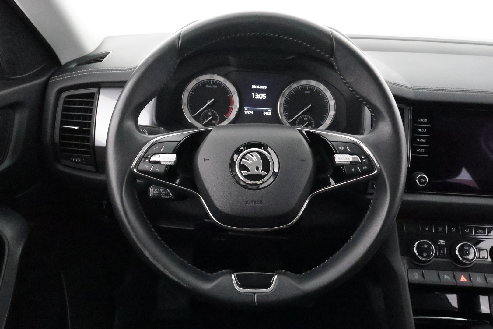 SKODA Kodiaq 2023
