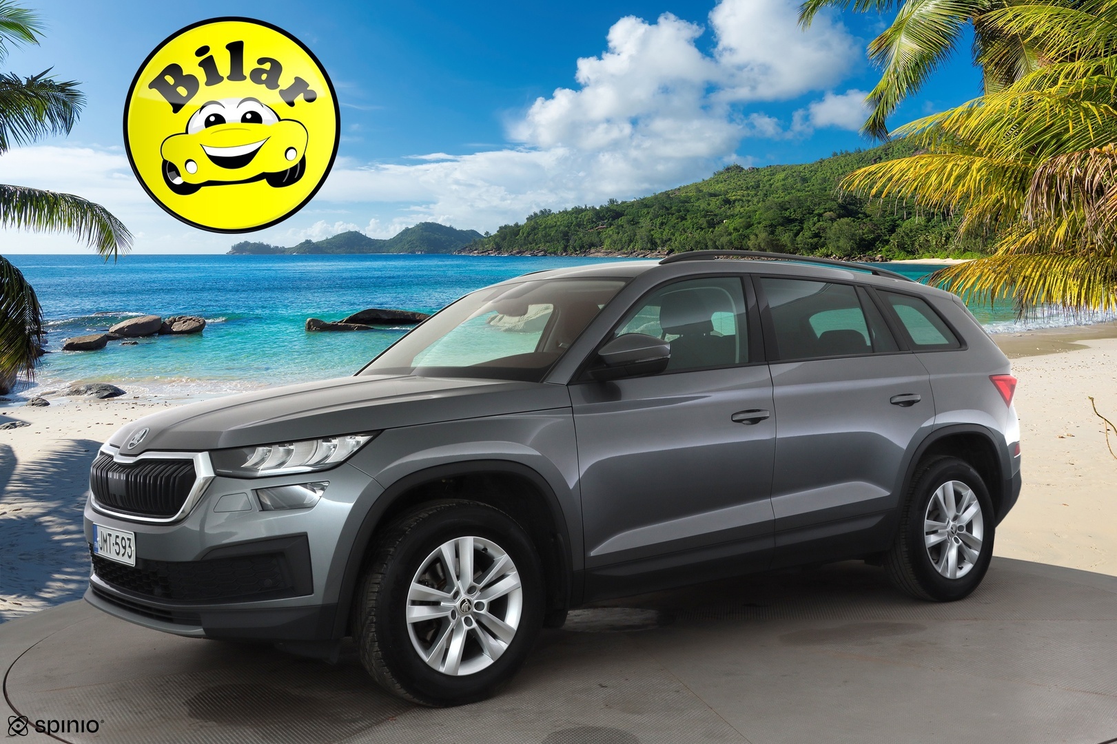 SKODA Kodiaq 2023