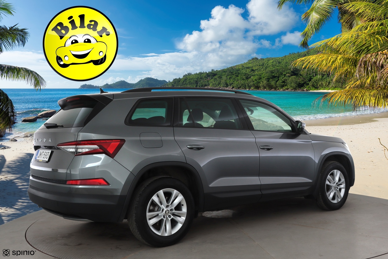 SKODA Kodiaq 2023