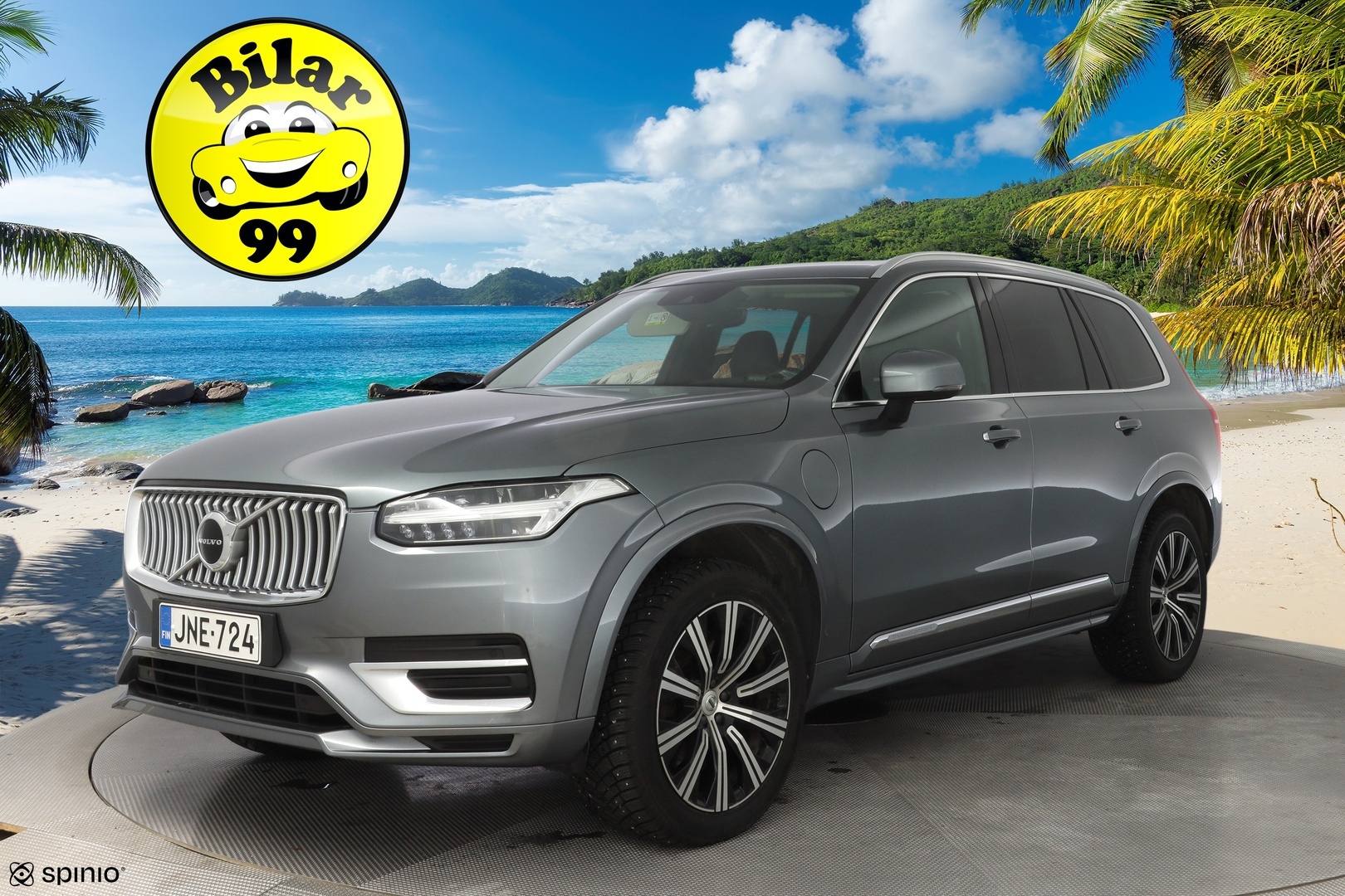 VOLVO XC90 2020