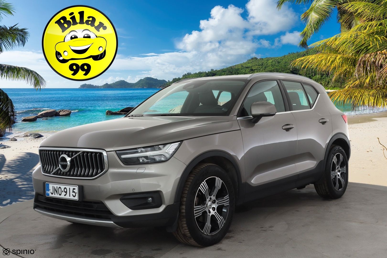 VOLVO XC40 2020