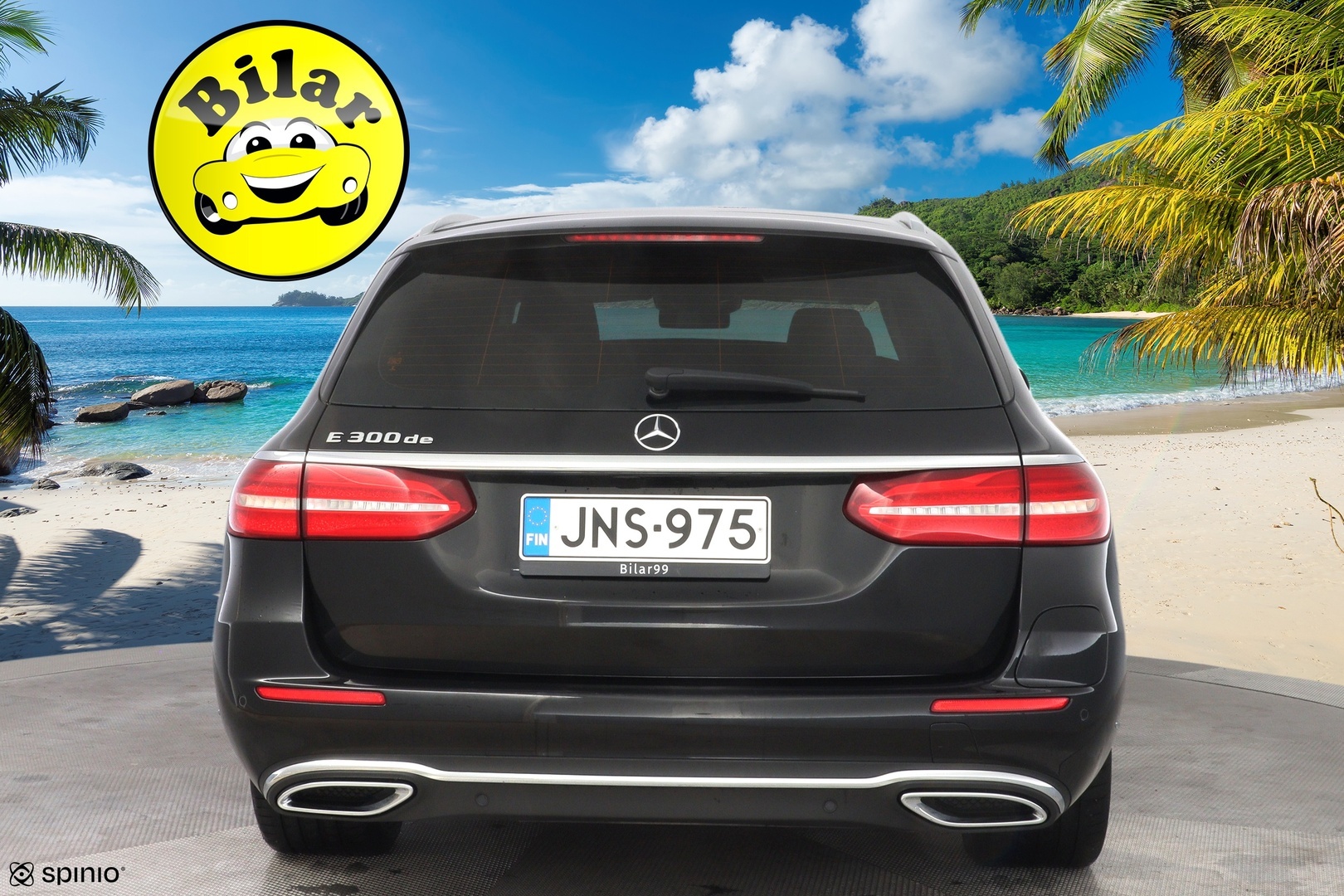 MERCEDES-BENZ E 2020