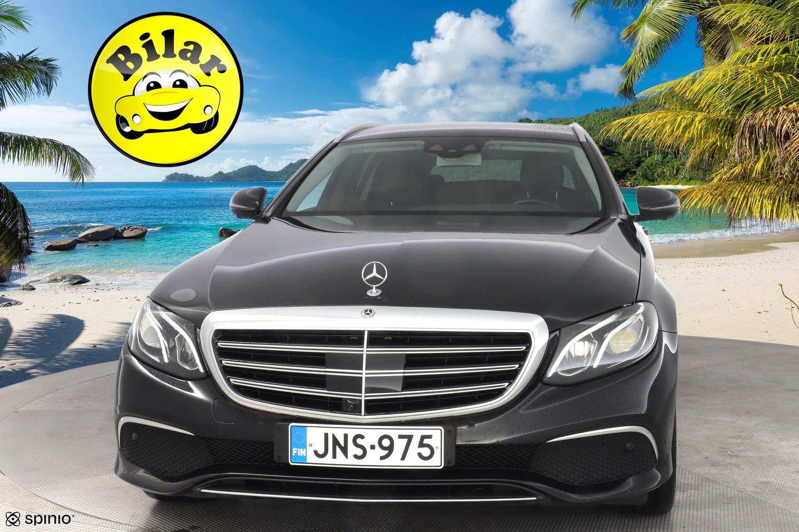 MERCEDES-BENZ E 2020