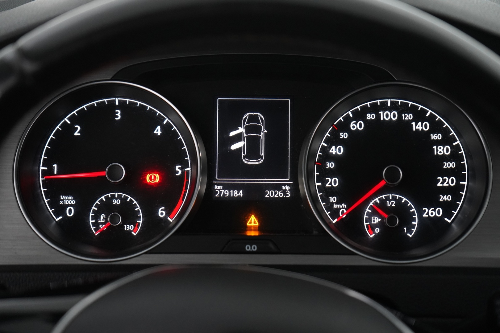 VOLKSWAGEN Golf 2014