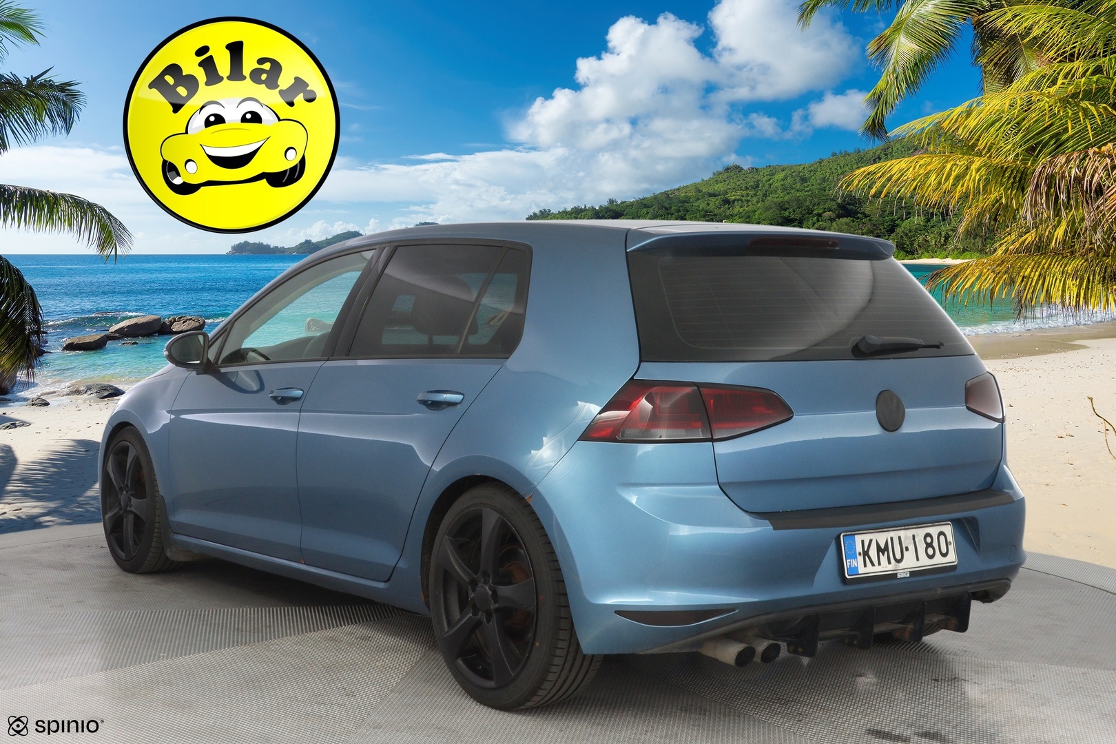 VOLKSWAGEN Golf 2014