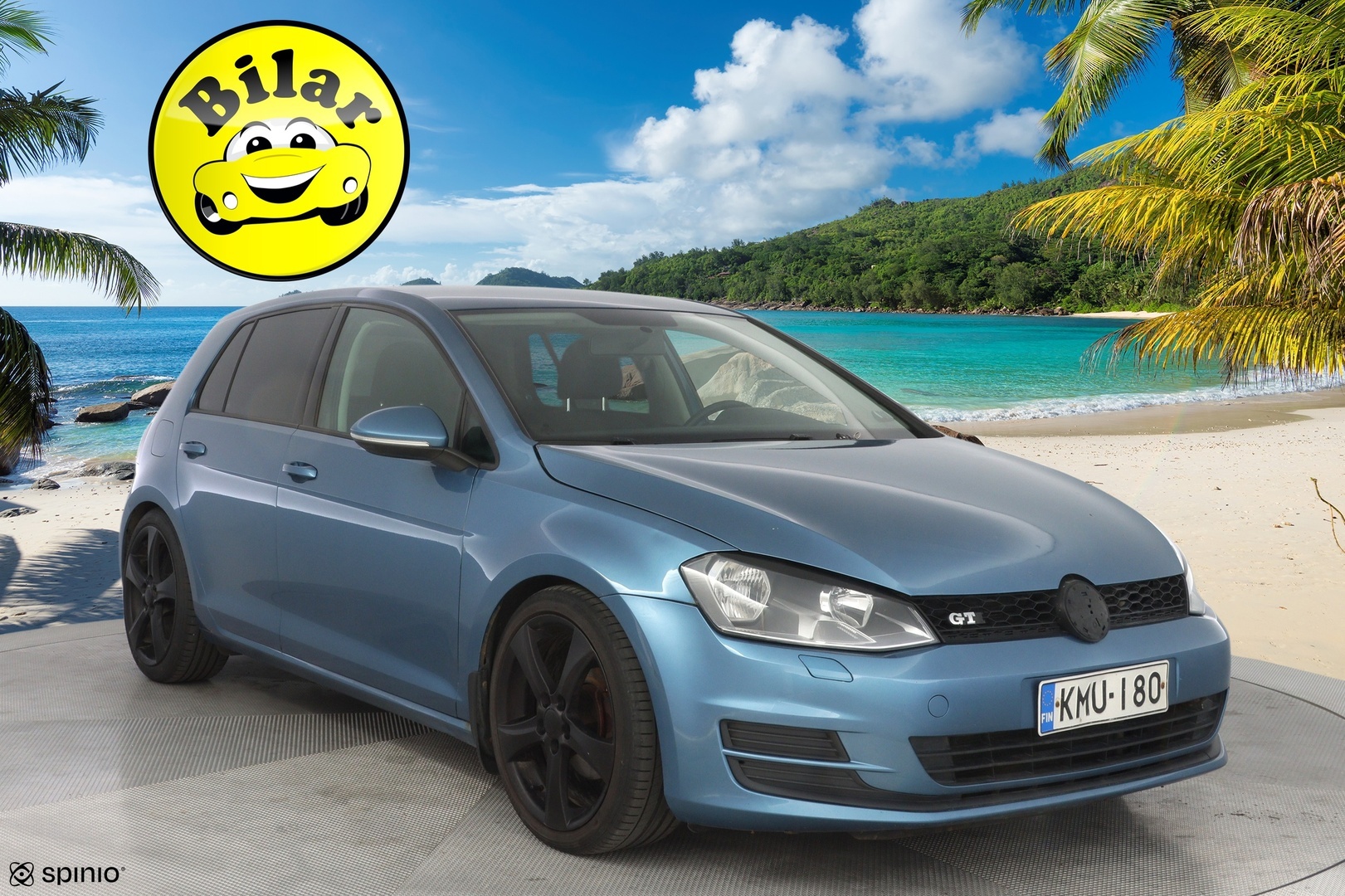 VOLKSWAGEN Golf 2014
