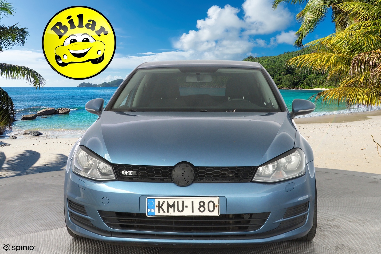 VOLKSWAGEN Golf 2014