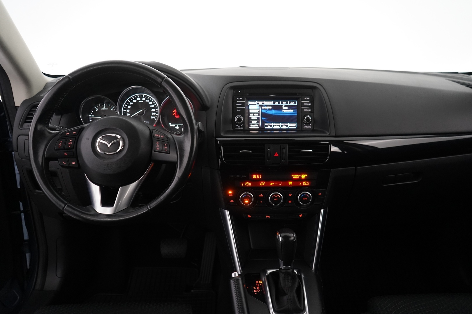 MAZDA CX-5 2014