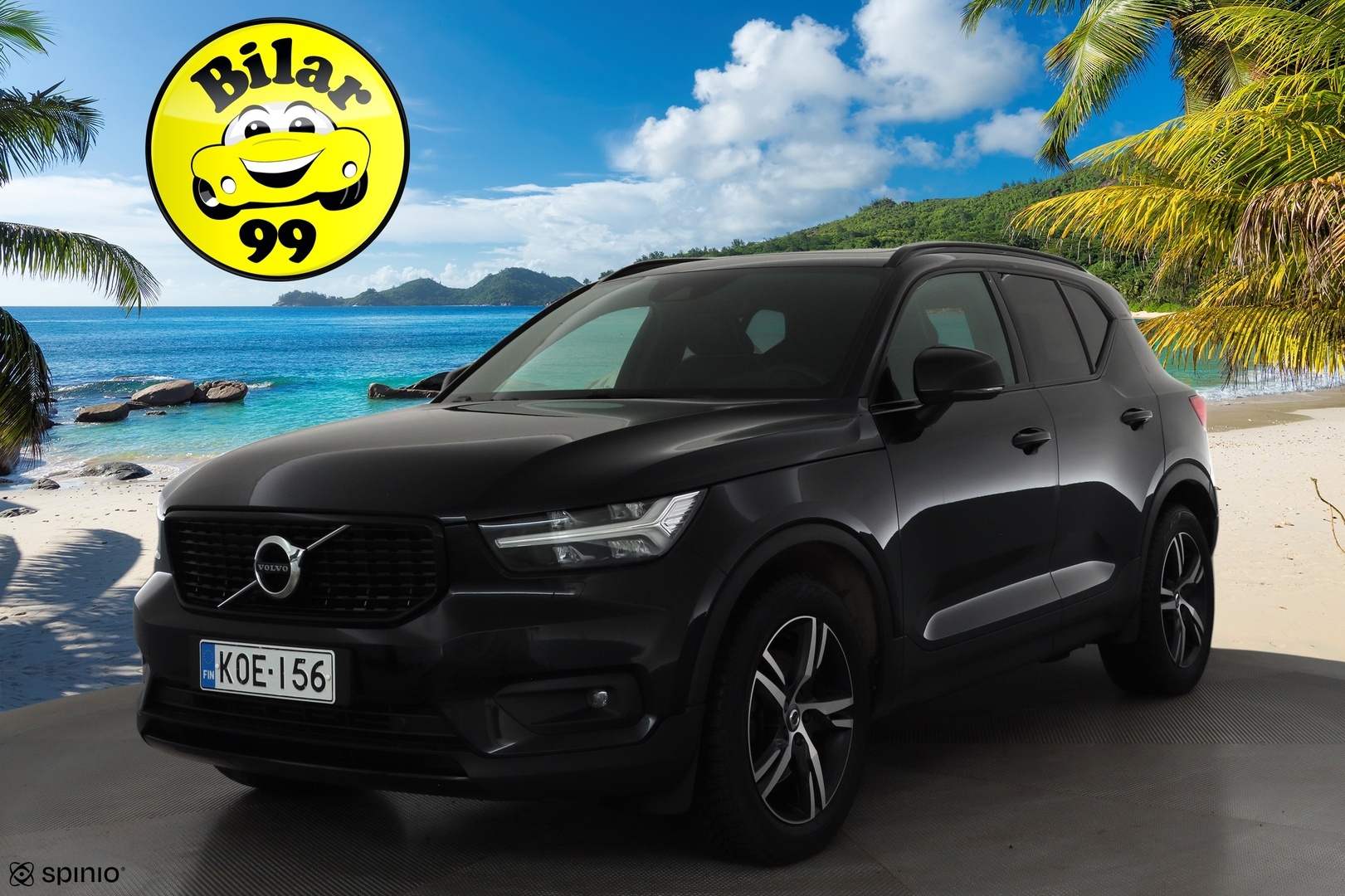 VOLVO XC40 2019