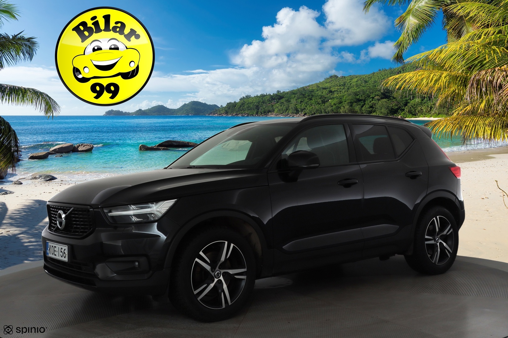 VOLVO XC40 2019
