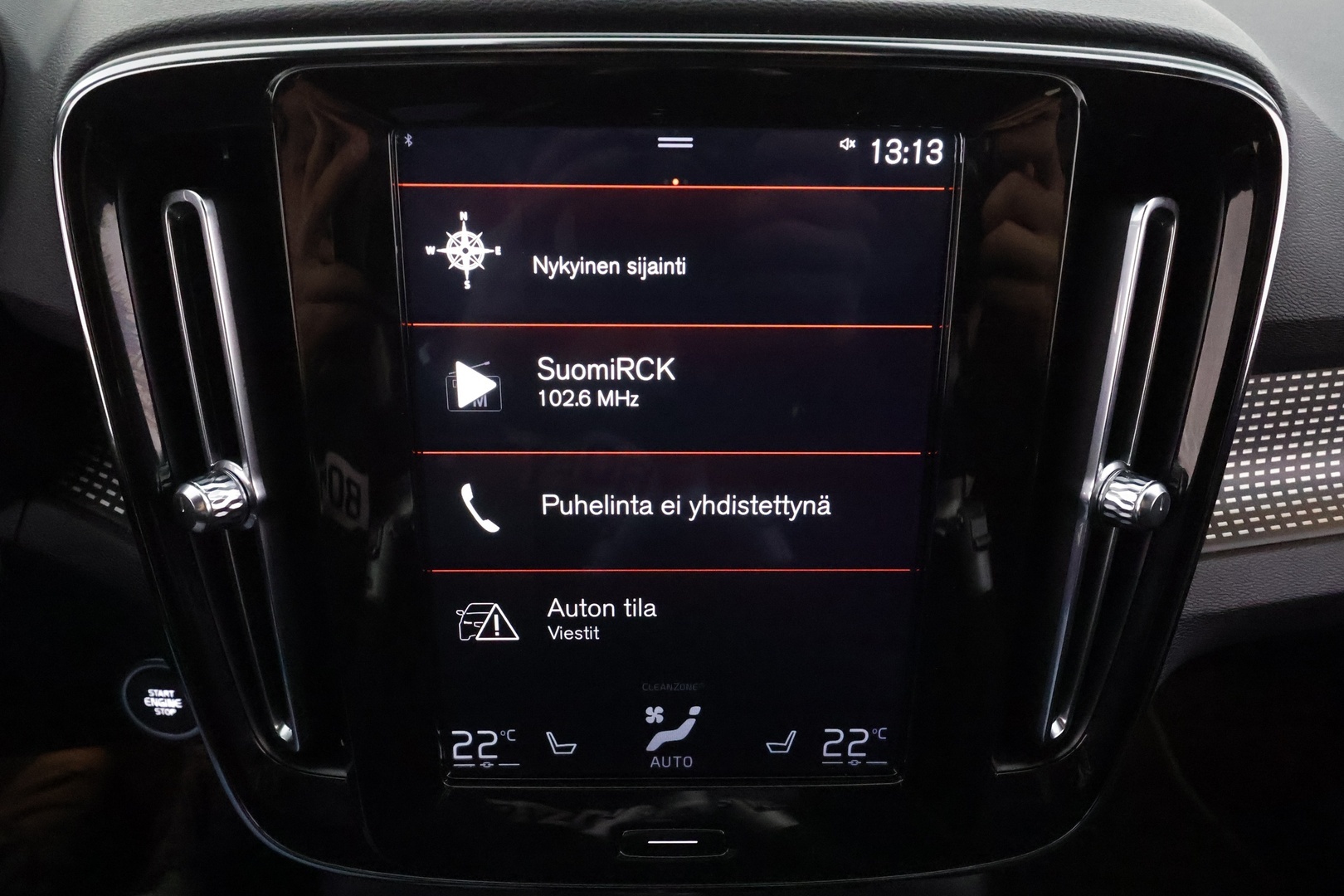 VOLVO XC40 2019