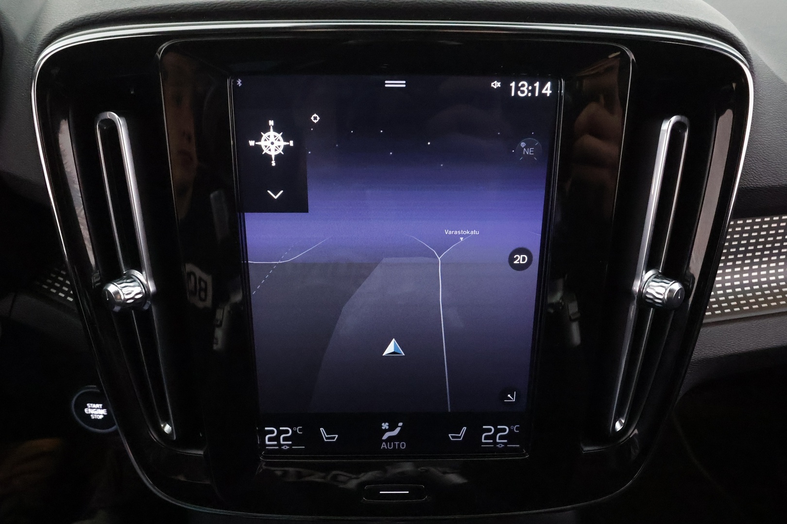VOLVO XC40 2019