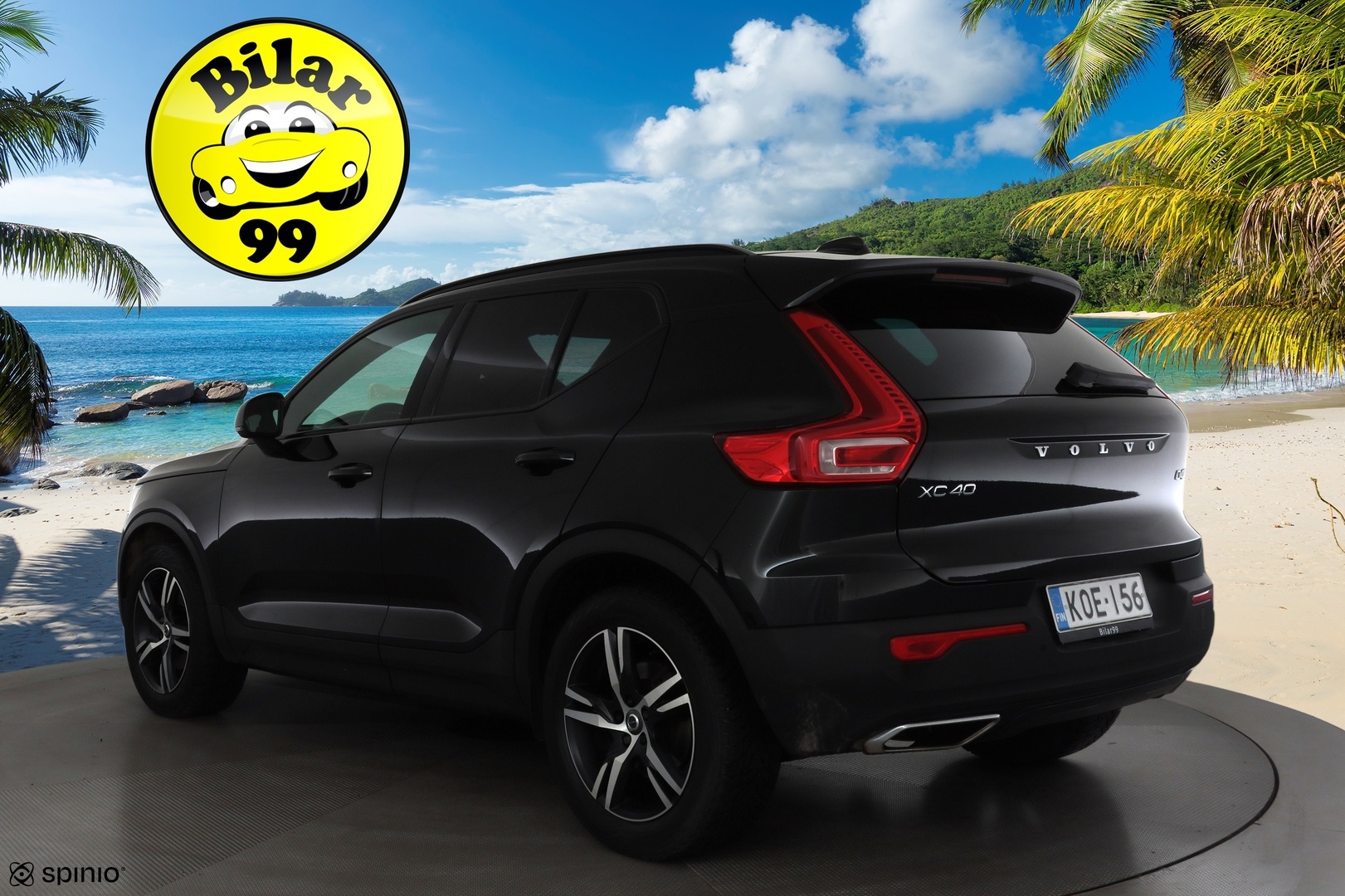 VOLVO XC40 2019