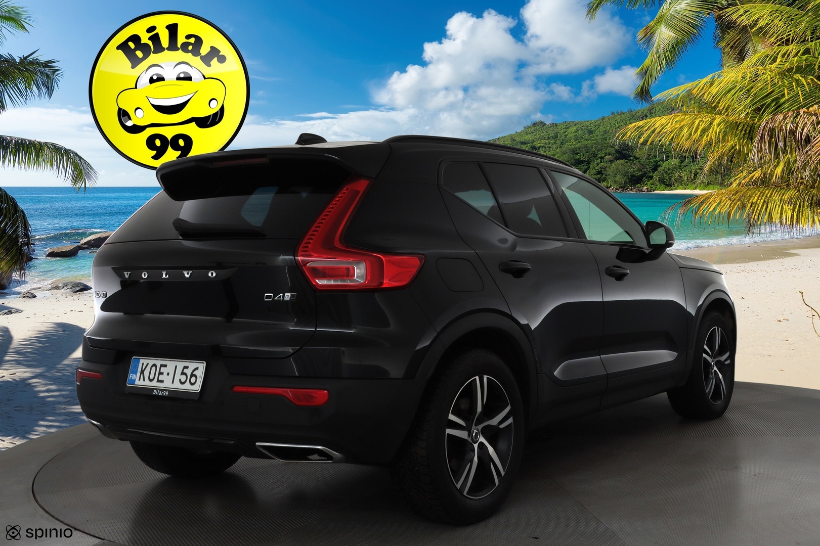 VOLVO XC40 2019