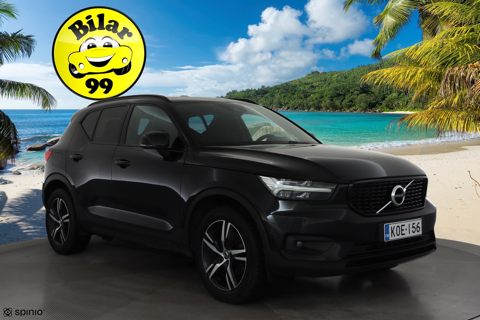 VOLVO XC40 2019