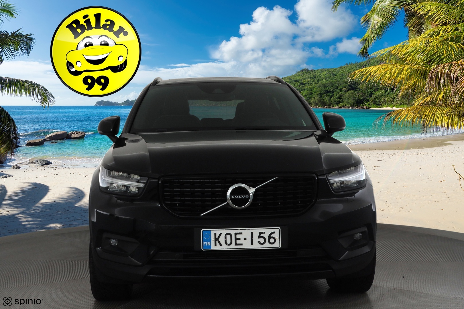VOLVO XC40 2019