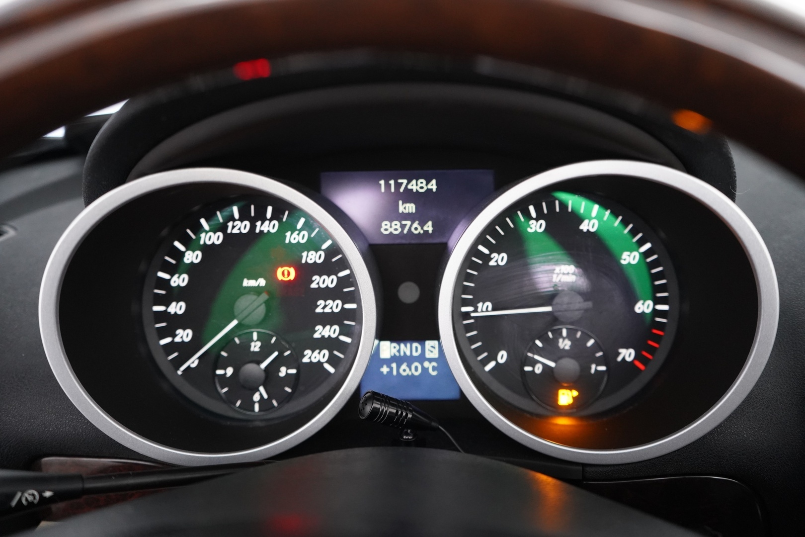 MERCEDES-BENZ SLK 2004