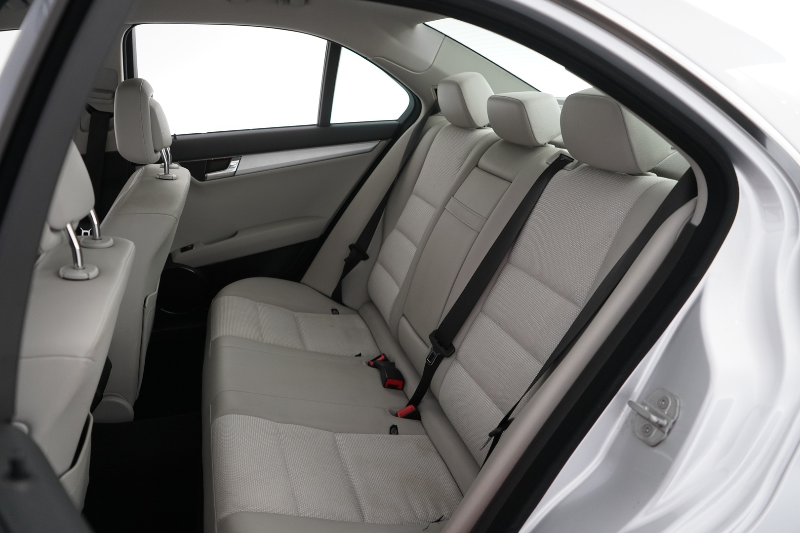 MERCEDES-BENZ C 2009