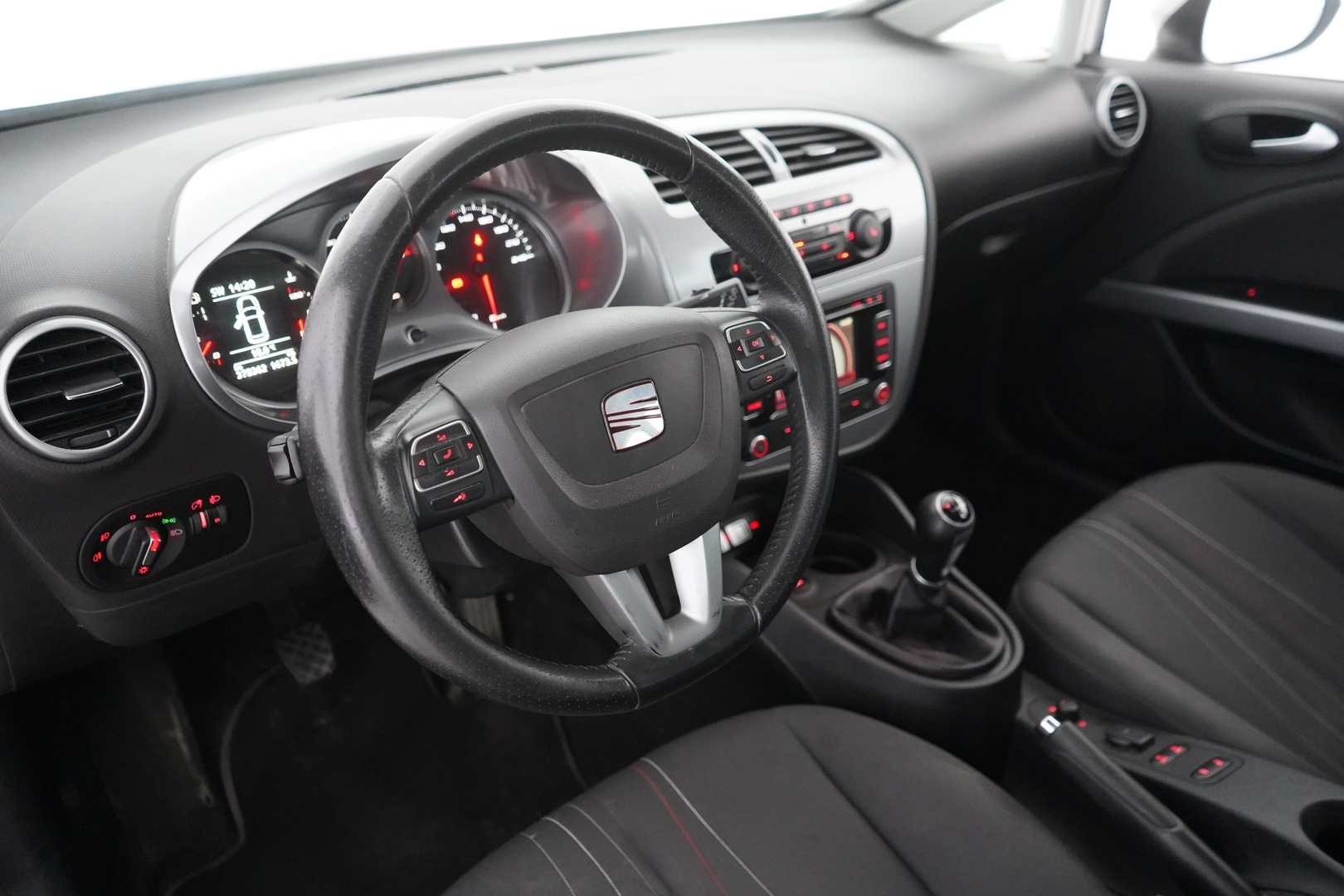 SEAT Leon 2012