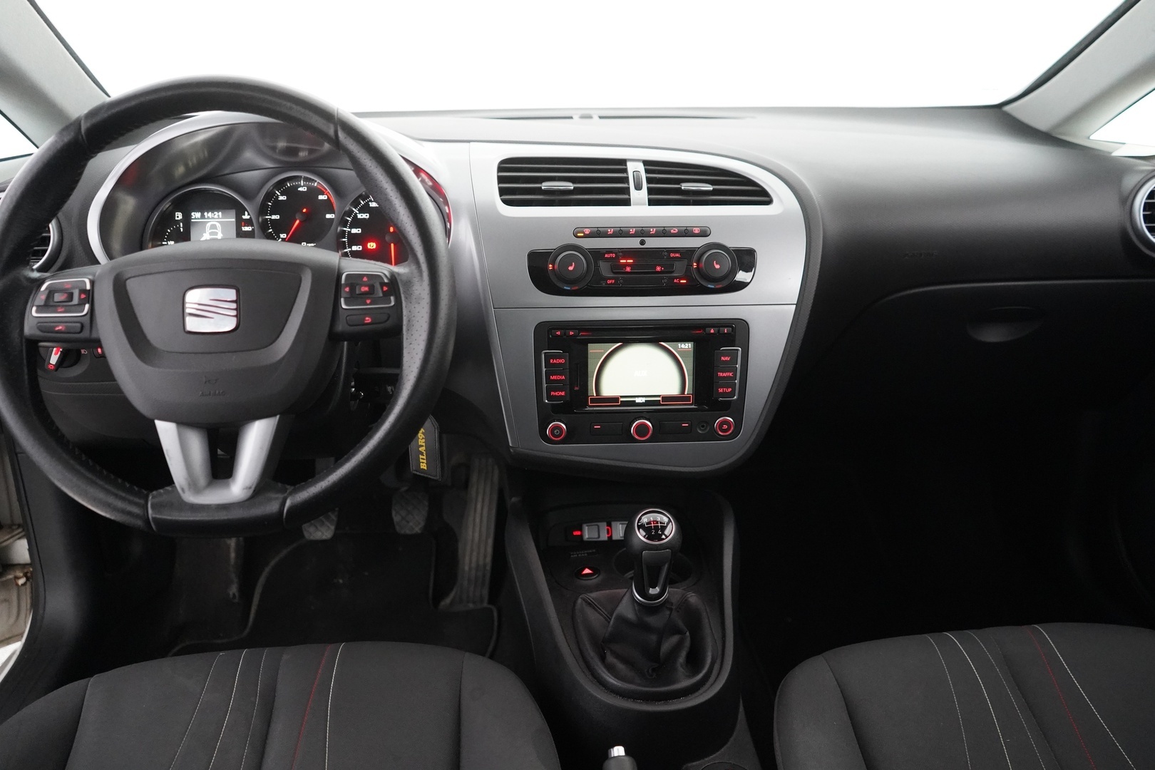SEAT Leon 2012