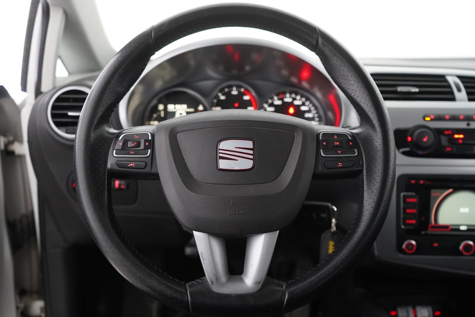 SEAT Leon 2012