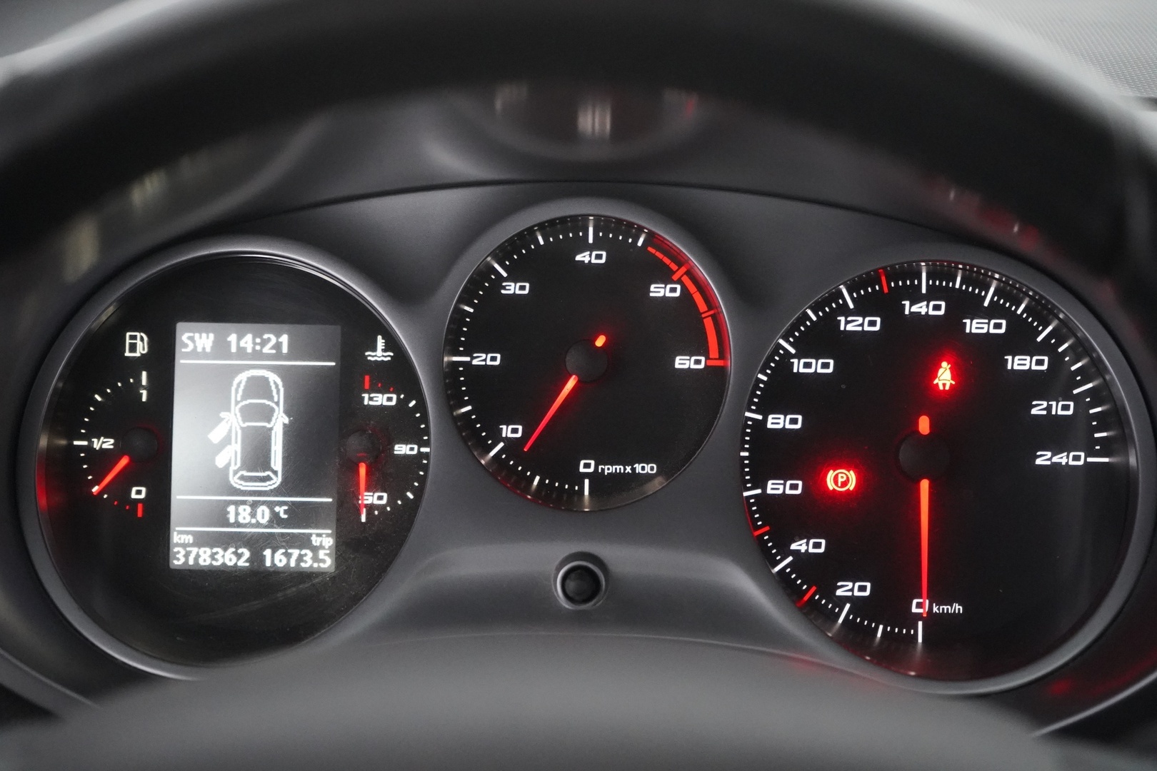 SEAT Leon 2012