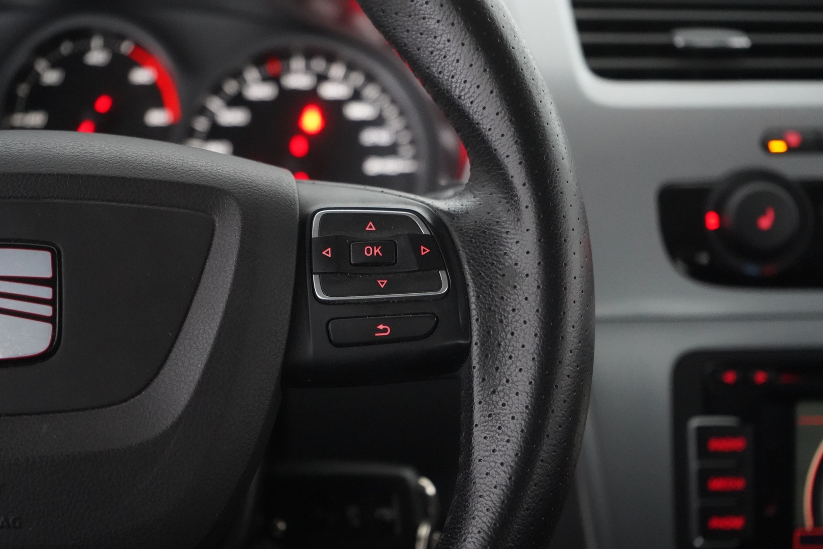 SEAT Leon 2012