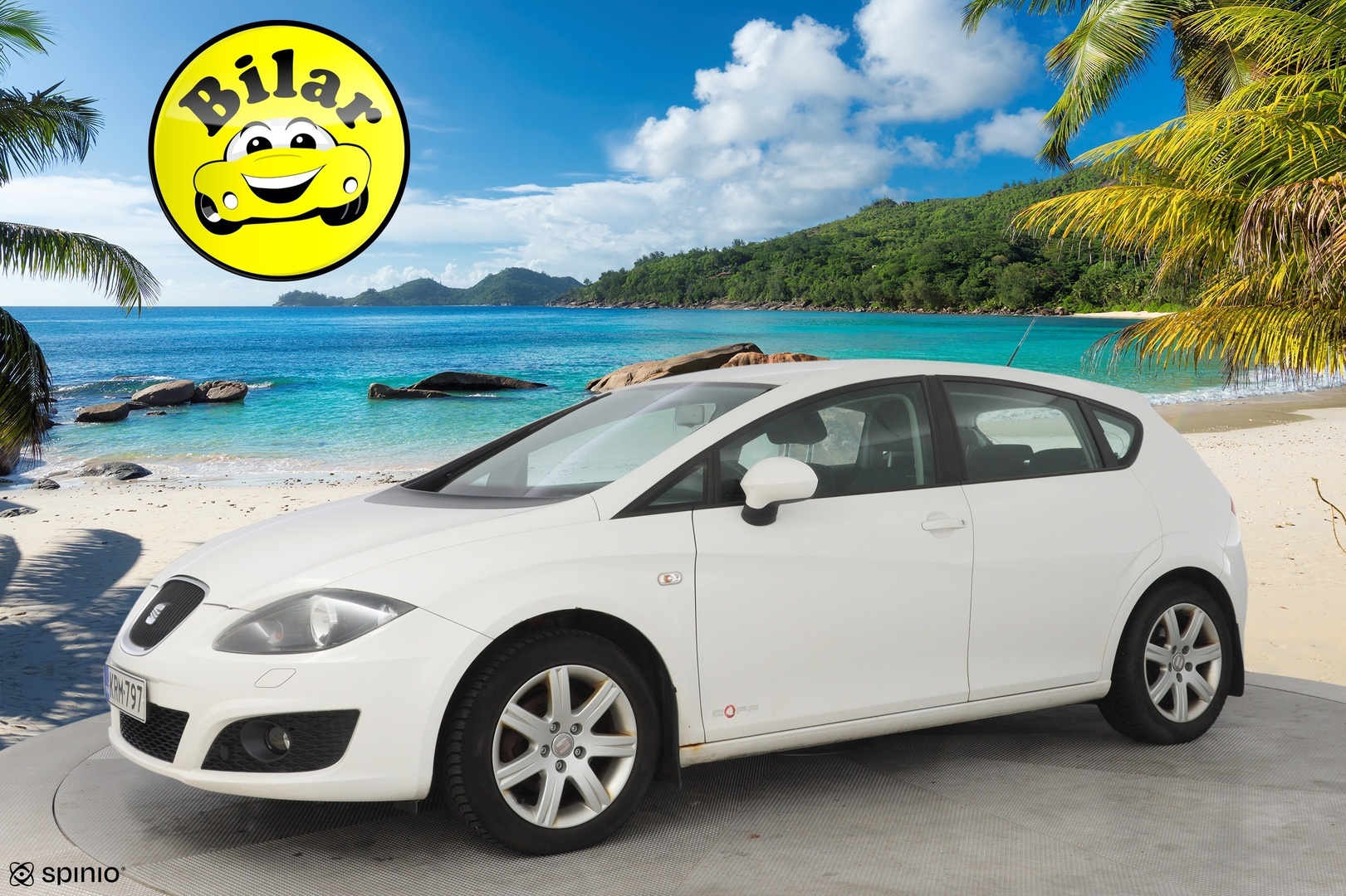 SEAT Leon 2012