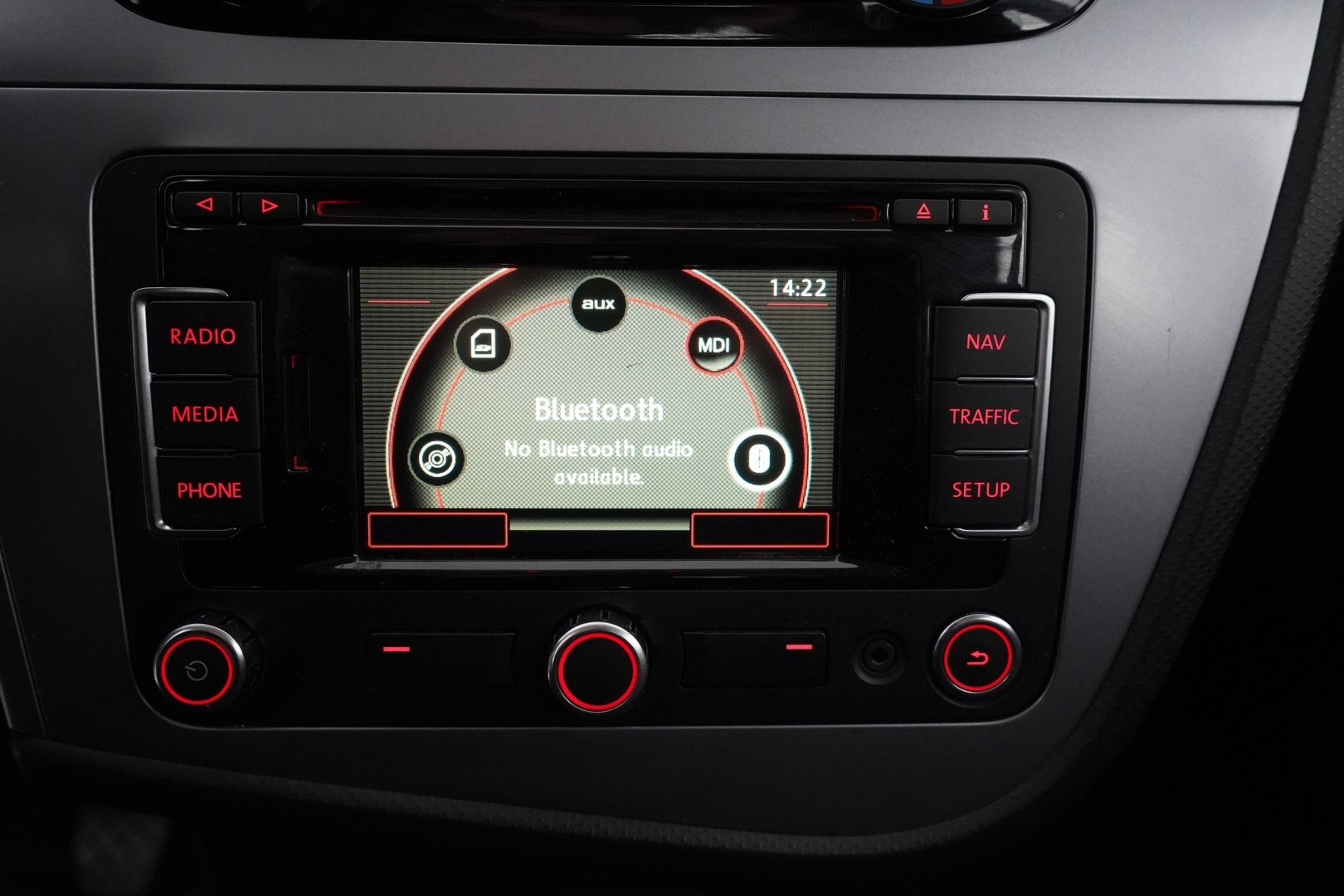 SEAT Leon 2012