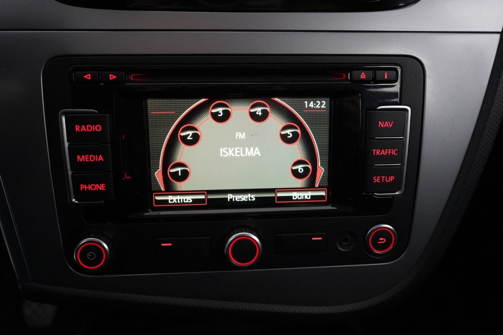 SEAT Leon 2012