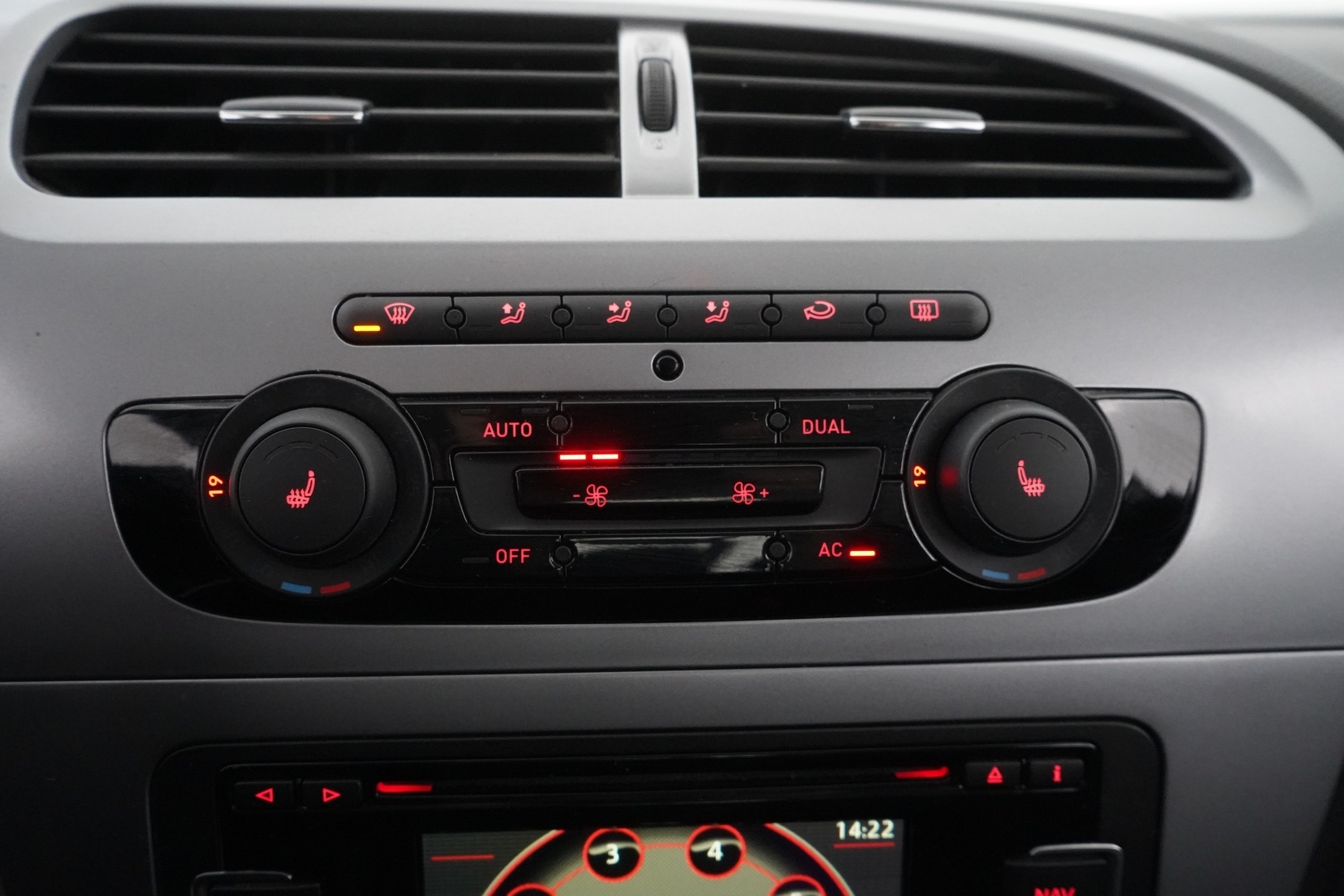 SEAT Leon 2012