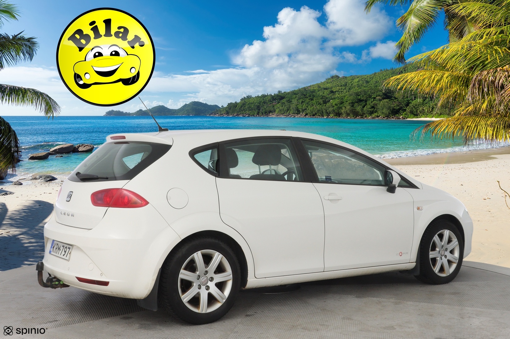 SEAT Leon 2012