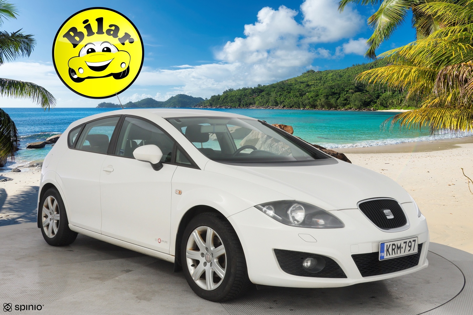SEAT Leon 2012
