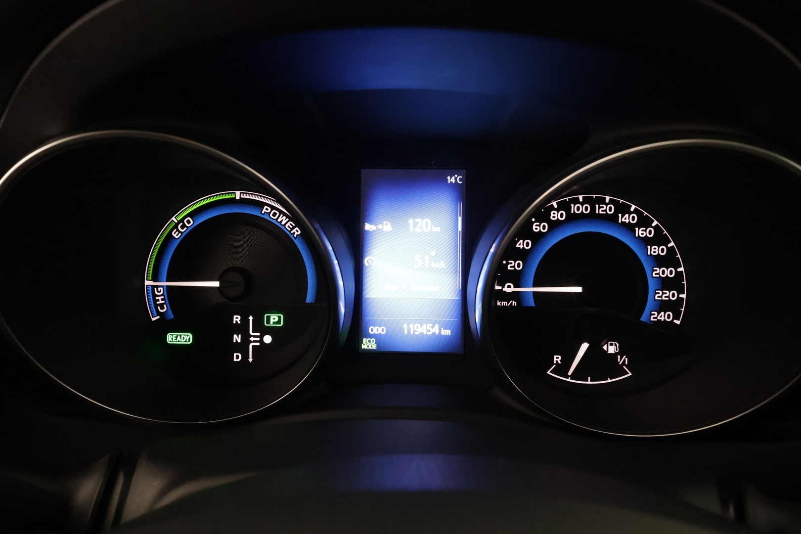 TOYOTA Auris 2017