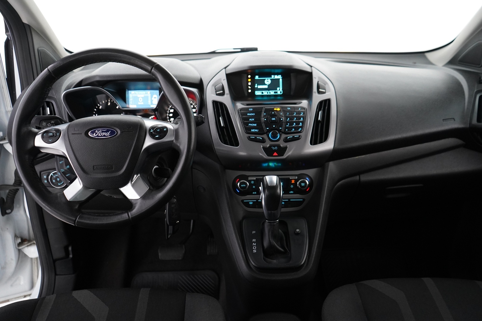 FORD Grand Tourneo Connect 2018