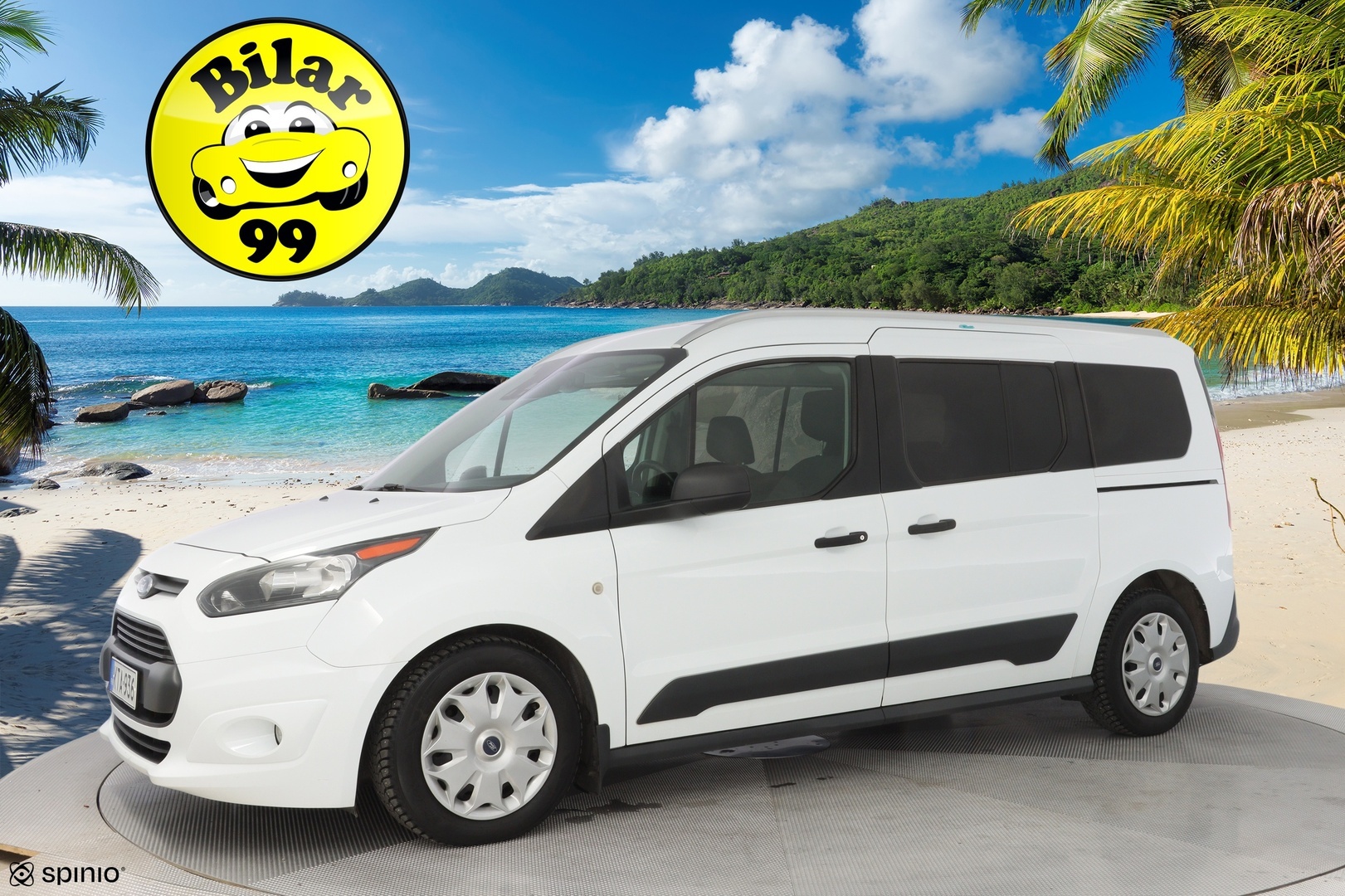 FORD Grand Tourneo Connect 2018