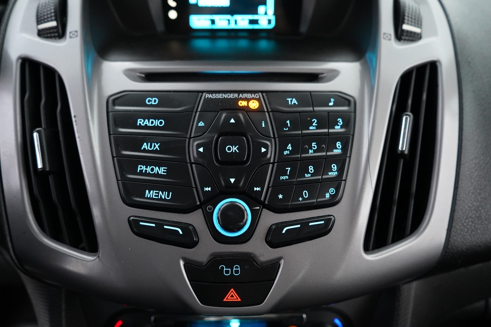 FORD Grand Tourneo Connect 2018