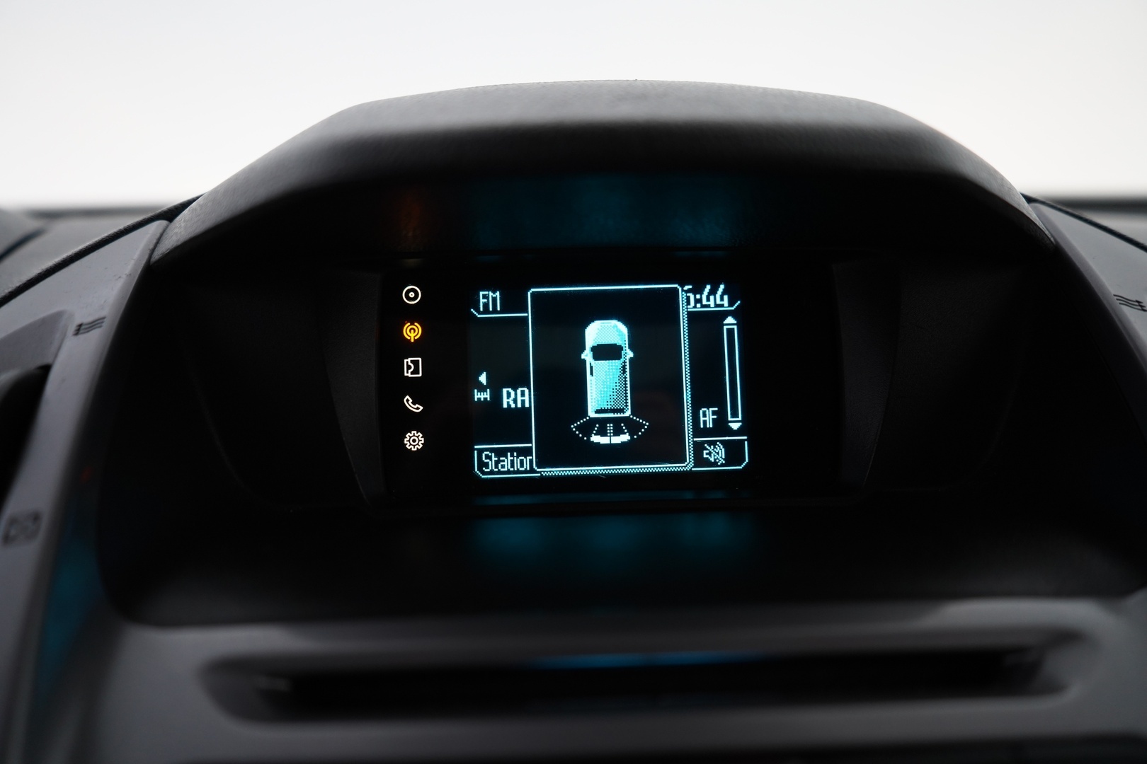 FORD Grand Tourneo Connect 2018